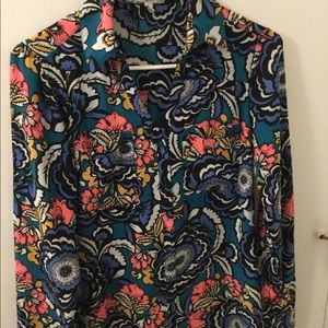 The Portofino Blouse